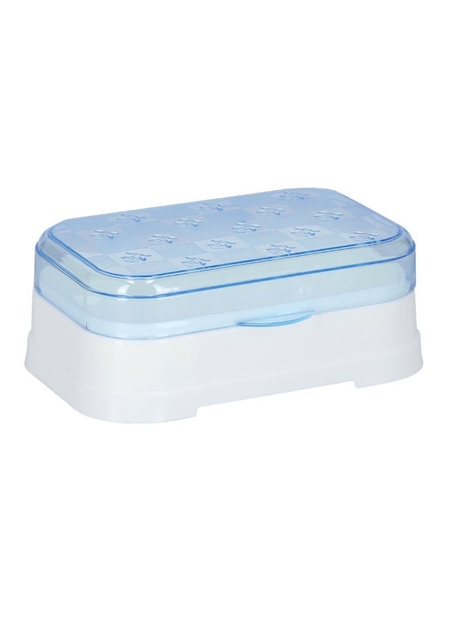 ديلكاسا علبة صابون ديلكاسا 13×10 سم DC1593-1 ألوان متنوعة - Image 1